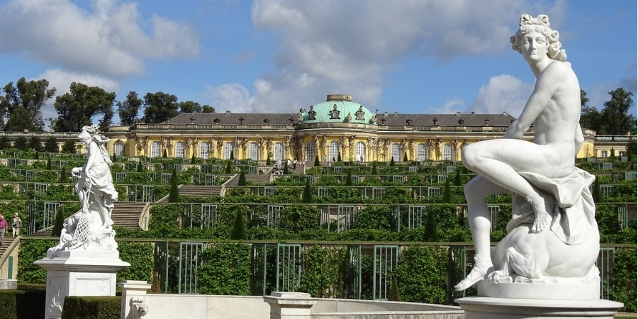 Lehramt studieren in Potsdam - Stadtbild